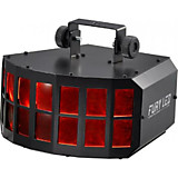 ACME LED-3082 RGBW Fury световой эффект псевдо лазер 14 лучей. 2х10Вт