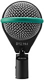 AKG D112 микрофон для ударных и басовых инструментов