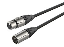 Кабель микрофонный XLR-XLR