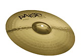 Paiste 16` 101 Brass Crash  тарелка Crash