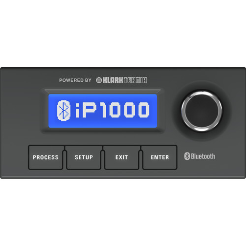 Turbosound IP1000 V2 модульная аудио колонна 1000Вт, НЧ-2х8', ВЧ-9х2,75', Bluetooth