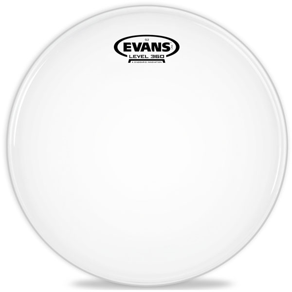 Evans B13G1 Genera G1 Coated 13" пластик для том тома однослой. с напылением
