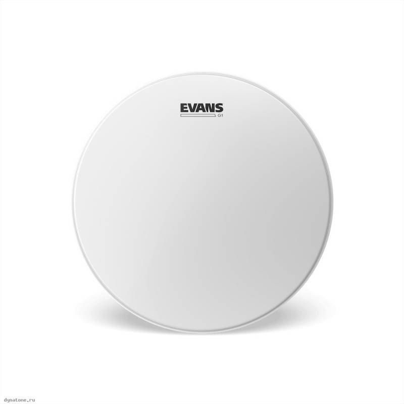Evans B12G1 Genera G1 Coated 12" пластик для том тома однослой. с напылением