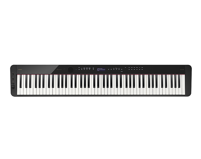 CASIO Privia PX-S3100BK цифровое фортепиано, 88 клавиш, 192 полифония, 700 тембров, 200 стилей