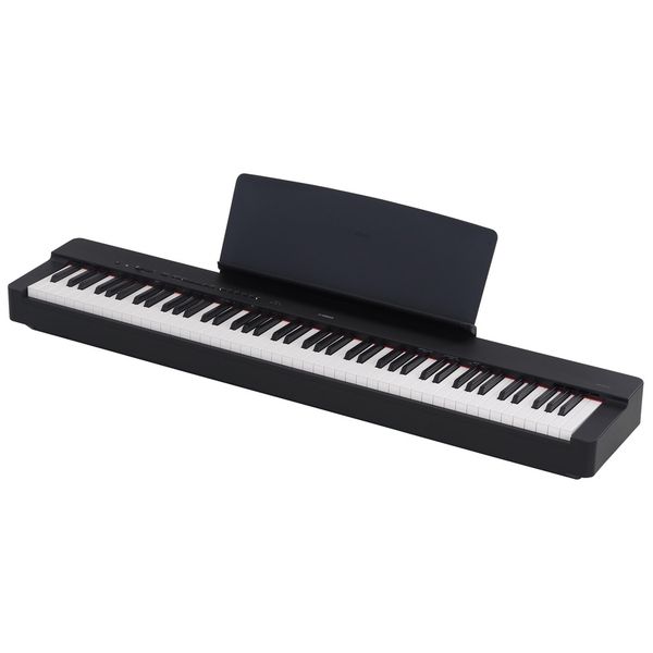 Yamaha P-225B цифровое пианино, 88 клавиш, GHC, 192 полифония, 24 тембра