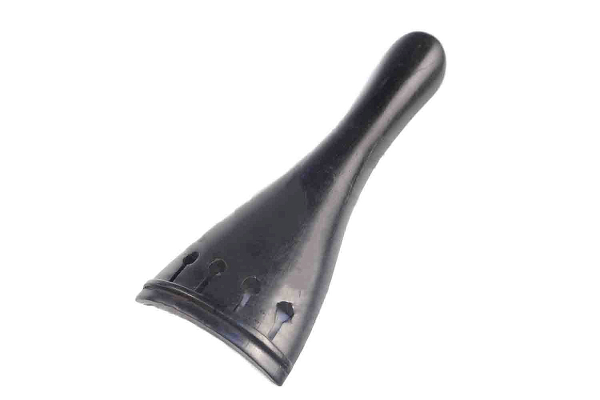 Vitoria TPE12 подгрифник 1/2 скрипичный, ebony (черный)