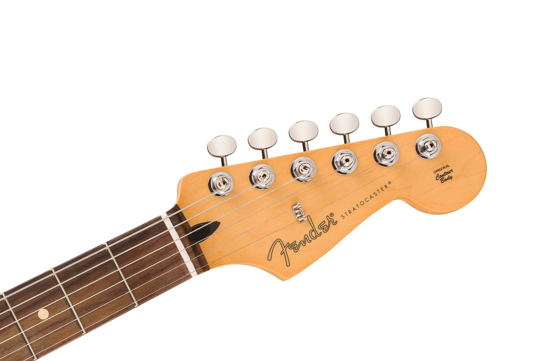 FENDER PLAYER II Stratocaster 3-Color Sunburst, материал корпуса - ольха, гриф - клён