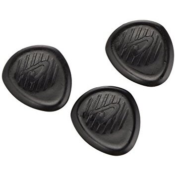 Dunlop 477P304 Primetone Медиаторы, 3шт, 3мм, круглый кончик