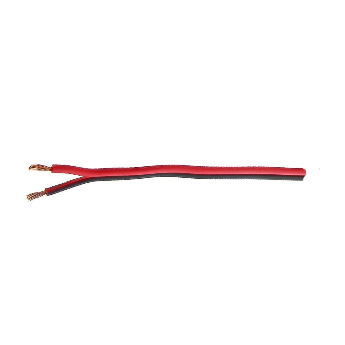 INVOTONE IPC1720RN - Колоночный плоский, красно-черный кабель,2х0,75