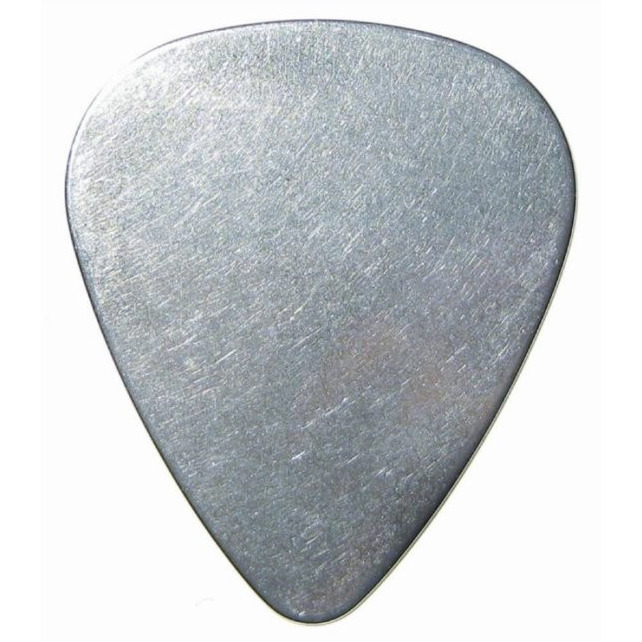 Dunlop 46RF.51 SS STD  медиаторы Stainless Steel Standard (в уп. 36 шт.)