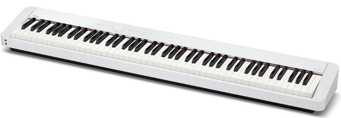 CASIO Privia PX-S1000WE цифровое фортепиано серии PRIVIA