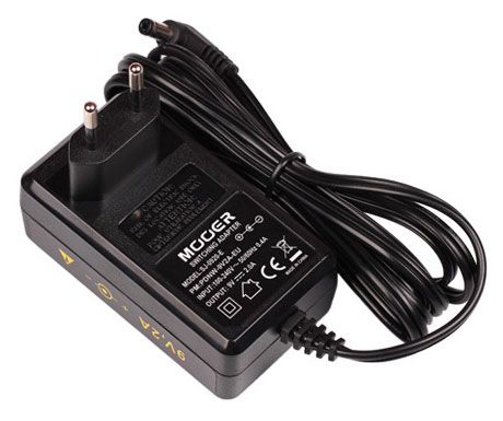 Mooer PDNW-9V2A-EU Адаптер питания, 9В, 2А