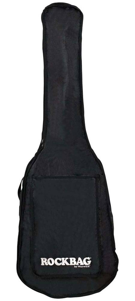 Rockbag RB20536B чехол для электрогитары тонкий, черный, eco line