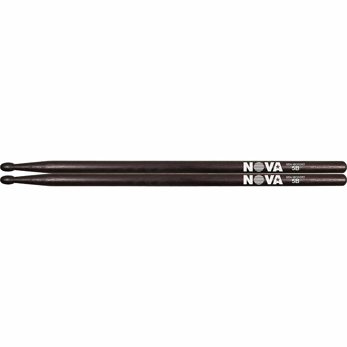 VIC FIRTH N5BB палки, орех, черные