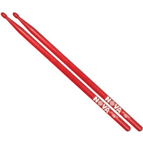 VIC FIRTH N5BR палки, орех, красные