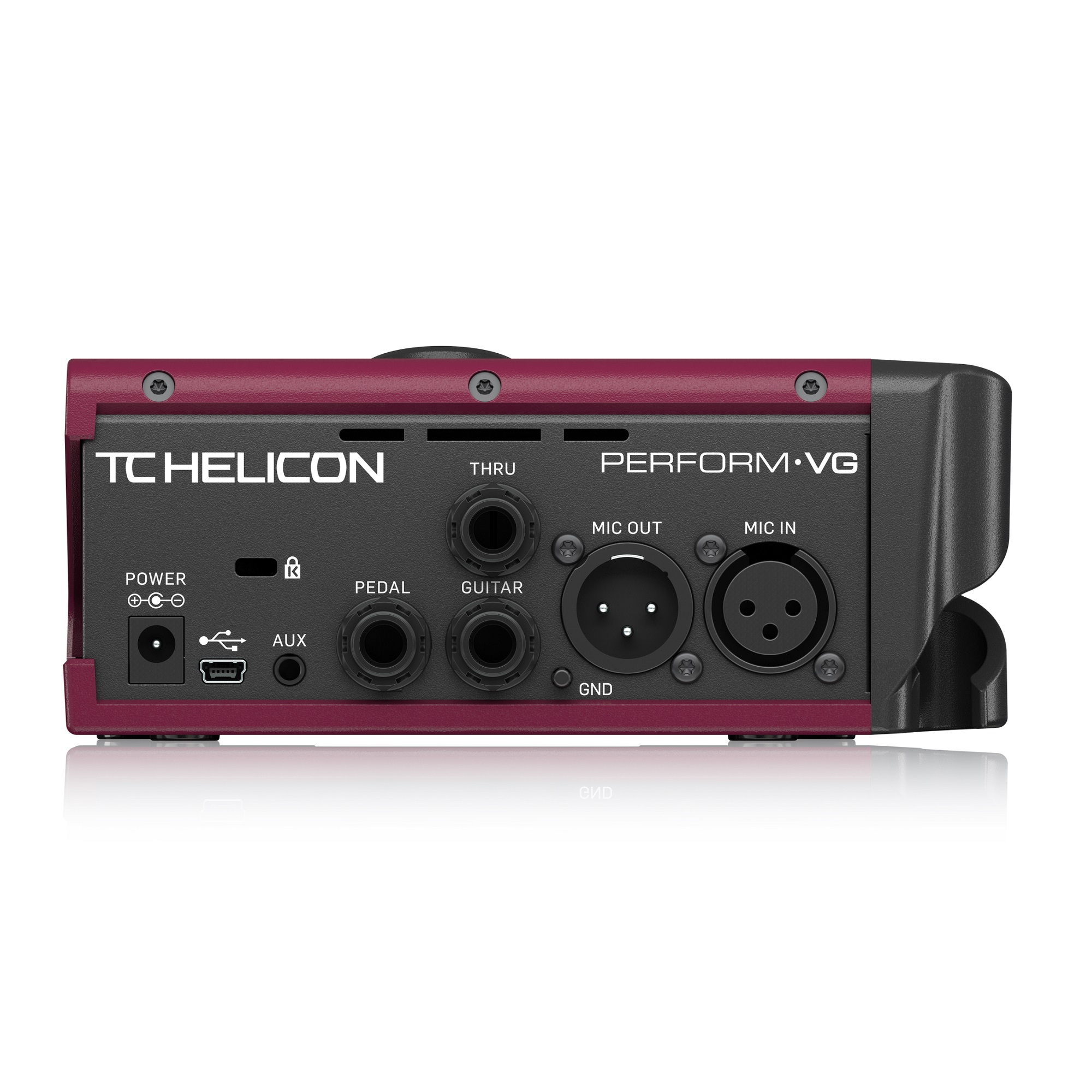 TC HELICON PERFORM-VG процессор эффектов для вокала и акустической гитары