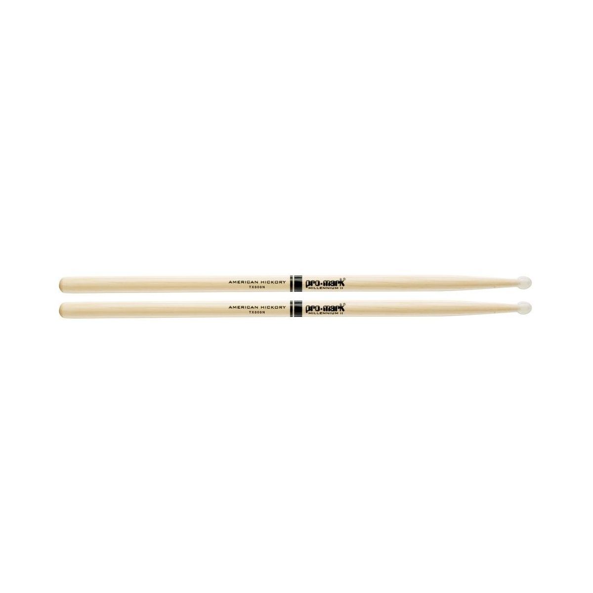 PRO MARK TX808N палки, орех, нейлоновый наконечник