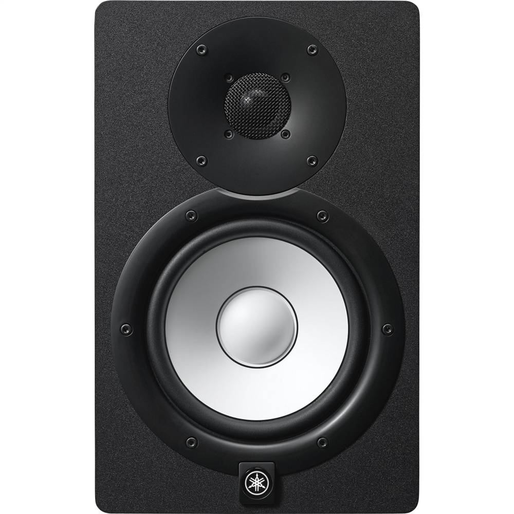 Yamaha HS7  активный студийный монитор ближней зоны 95Вт. 6.5` + 1`. 43Hz-30kHz