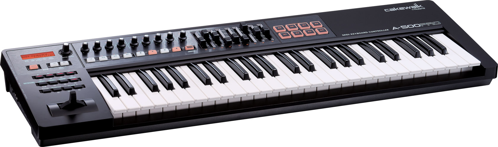 Roland A-500PRO-R миди клавиатура