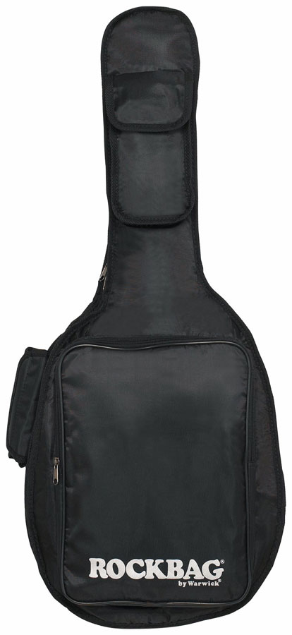 Rockbag RB20524B чехол для классической гитары 3/4, тонкий, чёрный