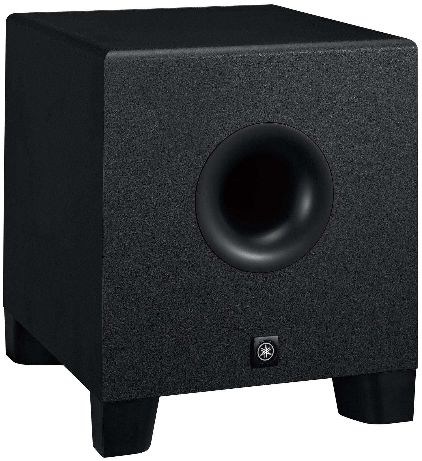 Yamaha HS8S  активный студийный сабвуфер 150Вт. 8`. 22Hz-160Hz