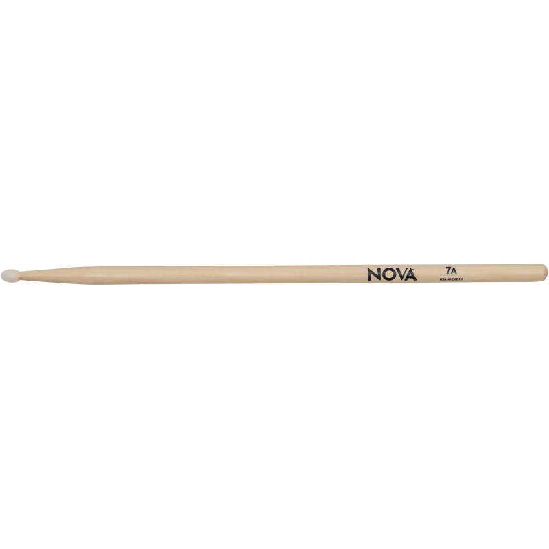 VIC FIRTH N7AN палки, орех, нейлоновый наконечник