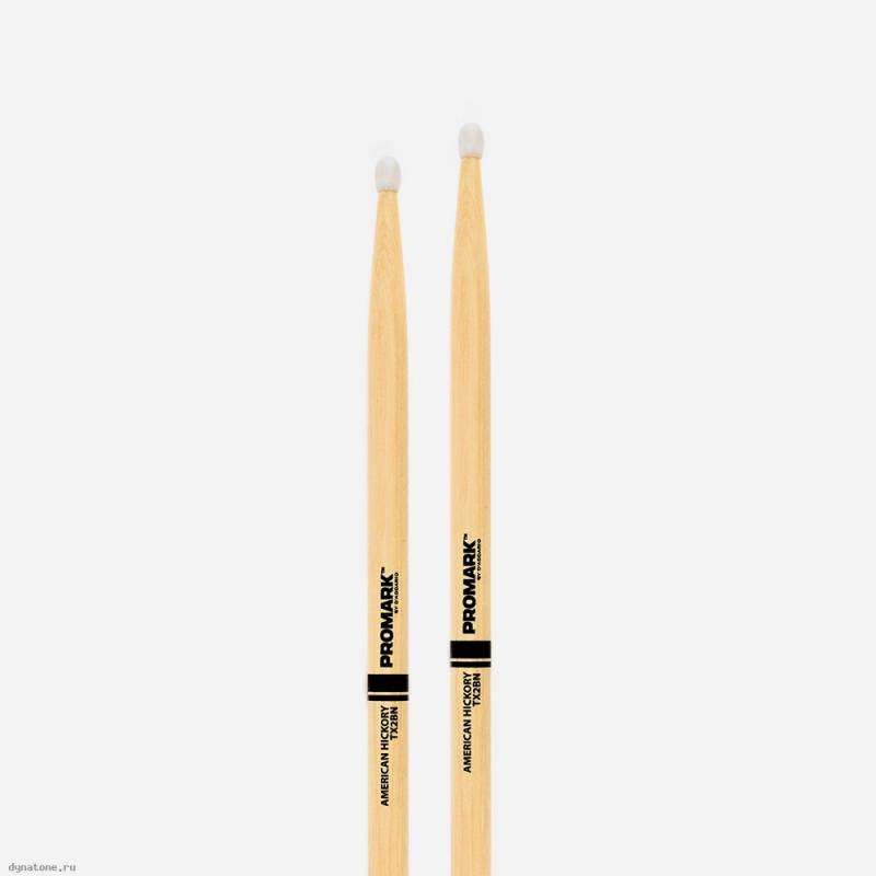 PRO MARK TX2BN  палки, орех, нейлоновый наконечник