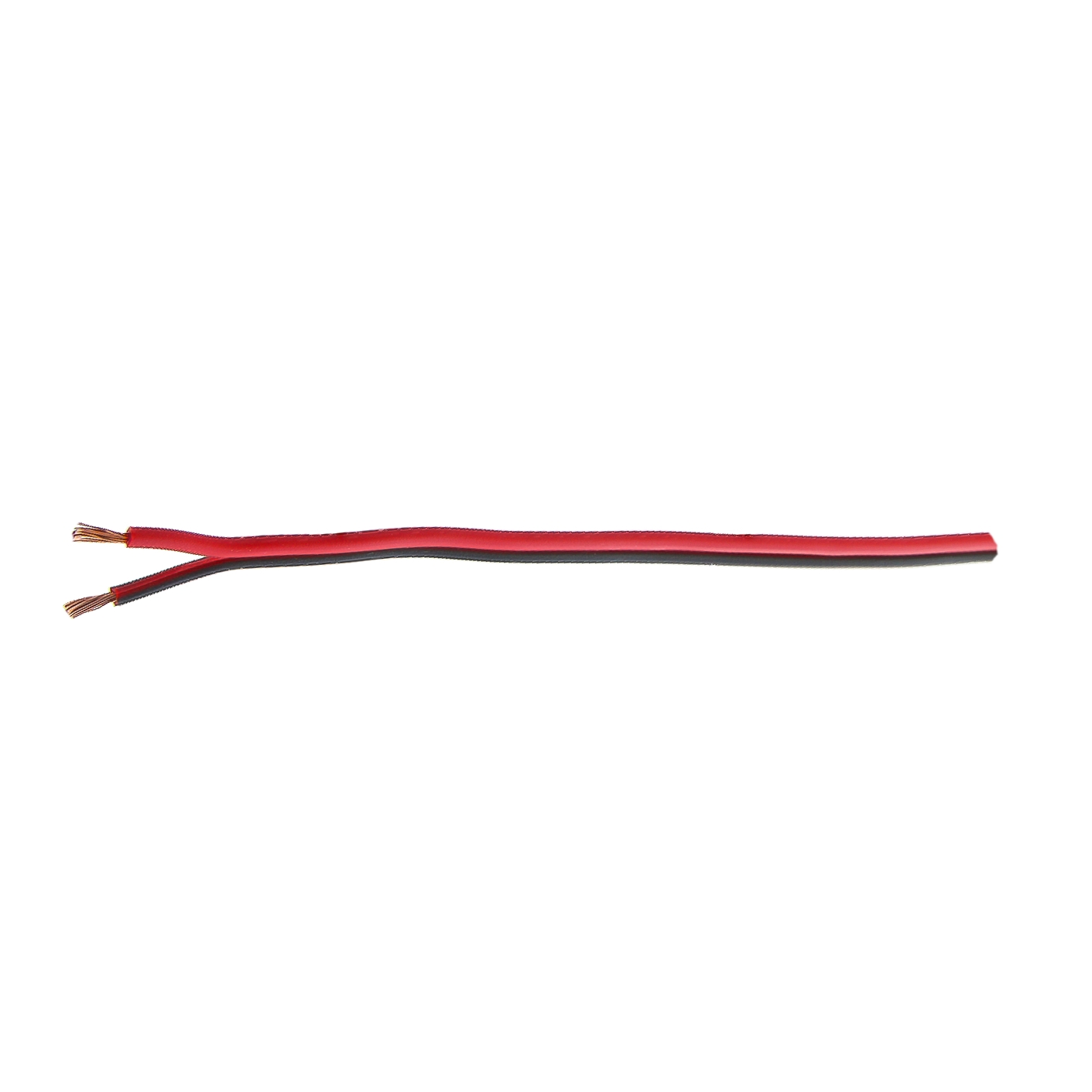 INVOTONE IPC1740RN - колоночный плоский, красно-черный кабель,2х1 мм2
