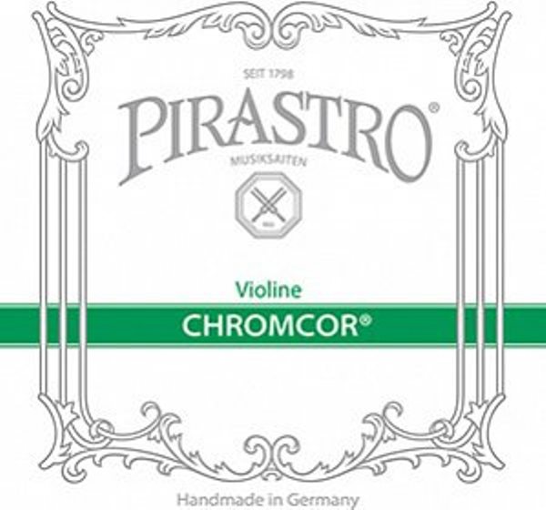 Pirastro 319120 Chromcor E Отдельная струна Ми для скрипки