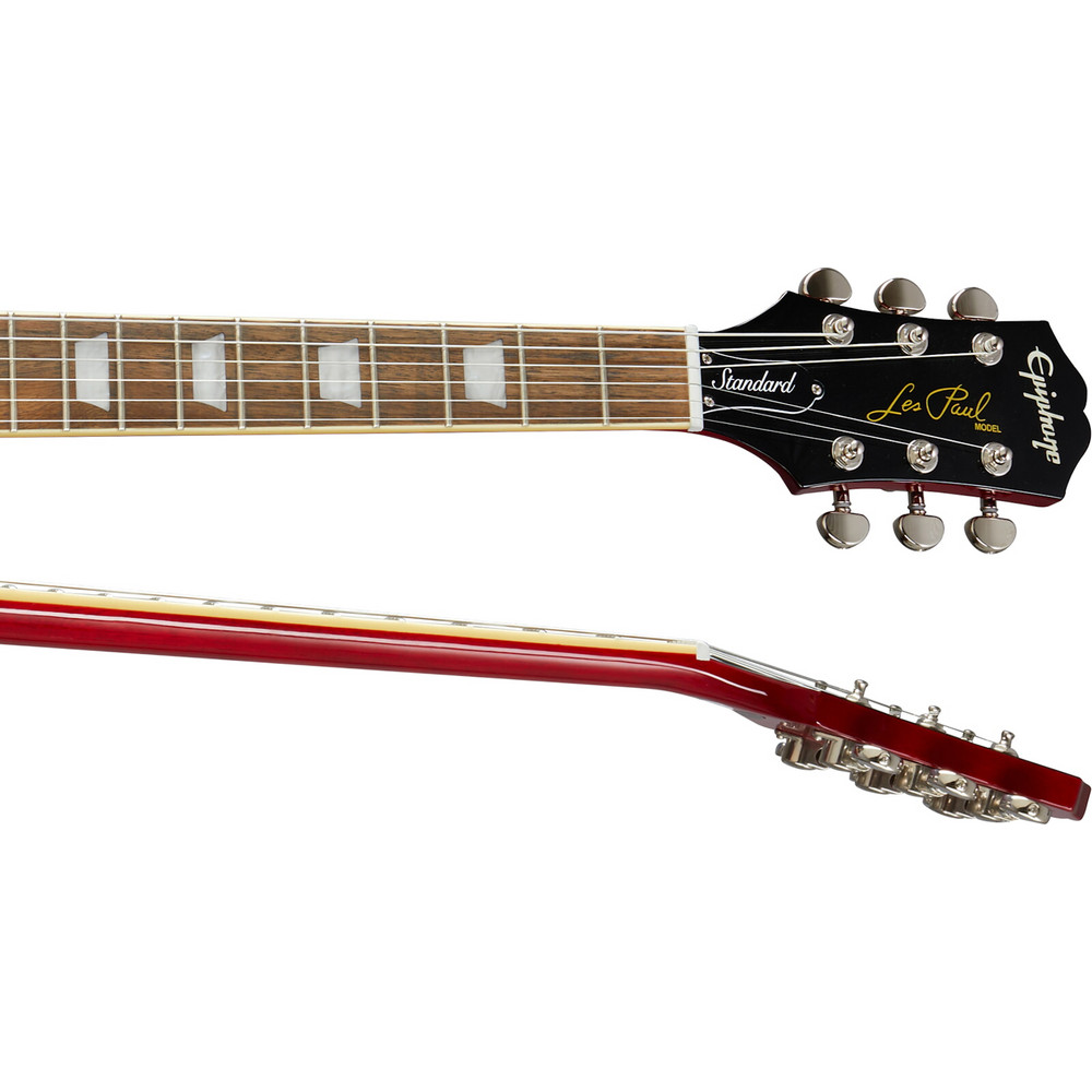 EPIPHONE Les Paul Standard 60s Iced Tea электрогитара, цвет: санберст