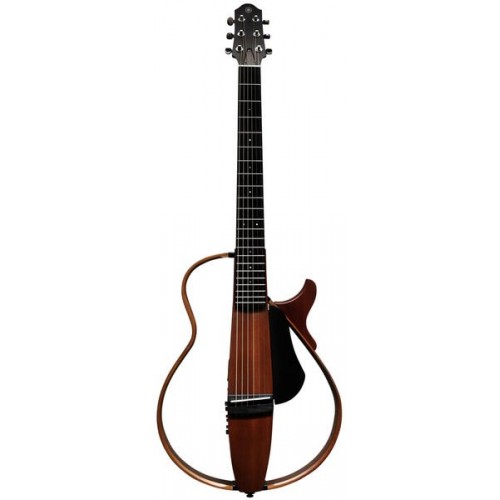 Yamaha SLG-110STBS  Электроакустическая silent-гитара. металлические струны