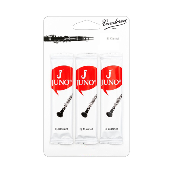 Vandoren JCR0115/3 Juno Трости для кларнета Bb №1.5 (3шт)