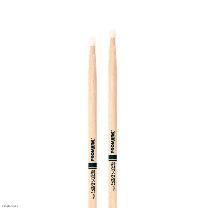 PRO MARK TXR747N  палки. орех. нейлоновый наконечник