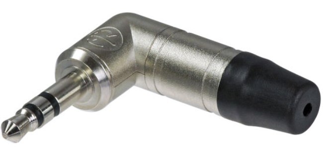 NEUTRIK NTP3RC  Кабельный разъем jack 3.5 мм, никелированный корпус