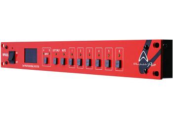 Wharfedale WPR-26  Cелектор акустических систем для демонстрационных залов