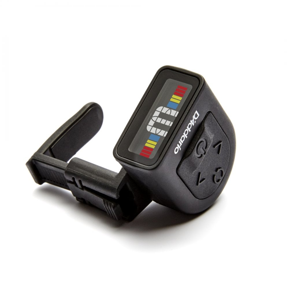D`ADDARIO PW-CT-12 NS Mini Headstock Тюнер на прищепке