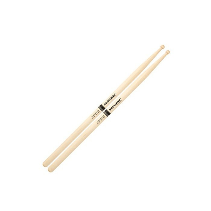 PRO MARK RBM580RW Rebound 55A Барабанные палочки, клен, смещенный баланс, деревянный наконечник