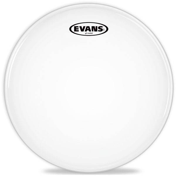 Evans B13G2  Genera G2 Coated  13` Пластик для том тома двойной с напылением