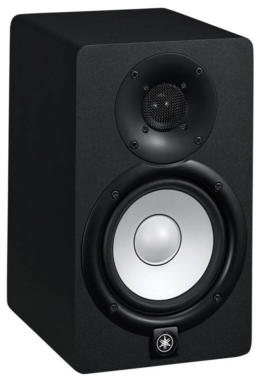 Yamaha HS8 активный студийный монитор ближней-средней зоны 120Вт, 8" + 1", 38Hz-30kHz