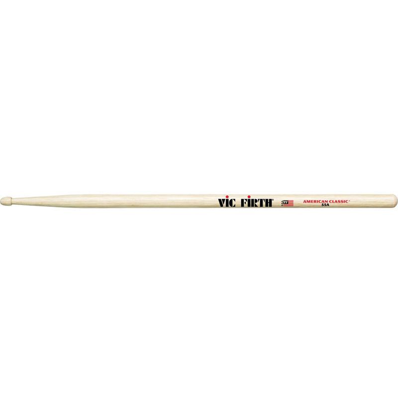 VIC FIRTH 55A палки, орех