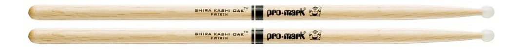 PRO MARK PW707N  палки. дуб. нейлоновый наконечник