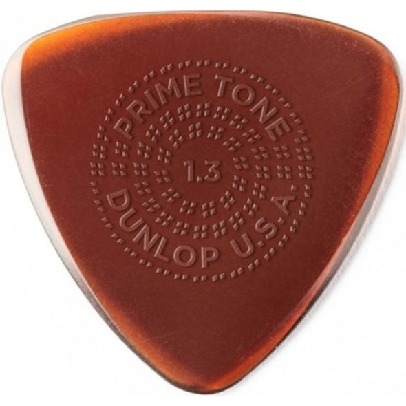 Dunlop 516P1.3 Primetone Медиаторы 3шт, толщина 1,3мм, маленький треугольник