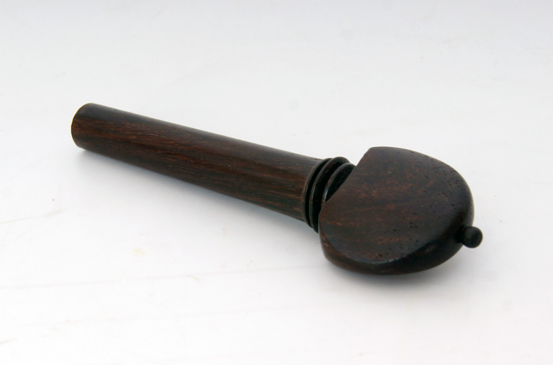 WBO VP03R-4/4 Колок для скрипки, модель Hill. Материал - палисандр.