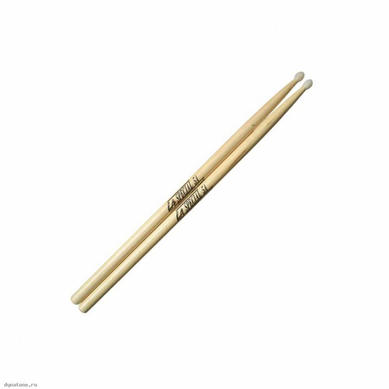 PRO MARK LA5AN L.A. Special 5A Барабанные палочки, орех, нейлоновый наконечник