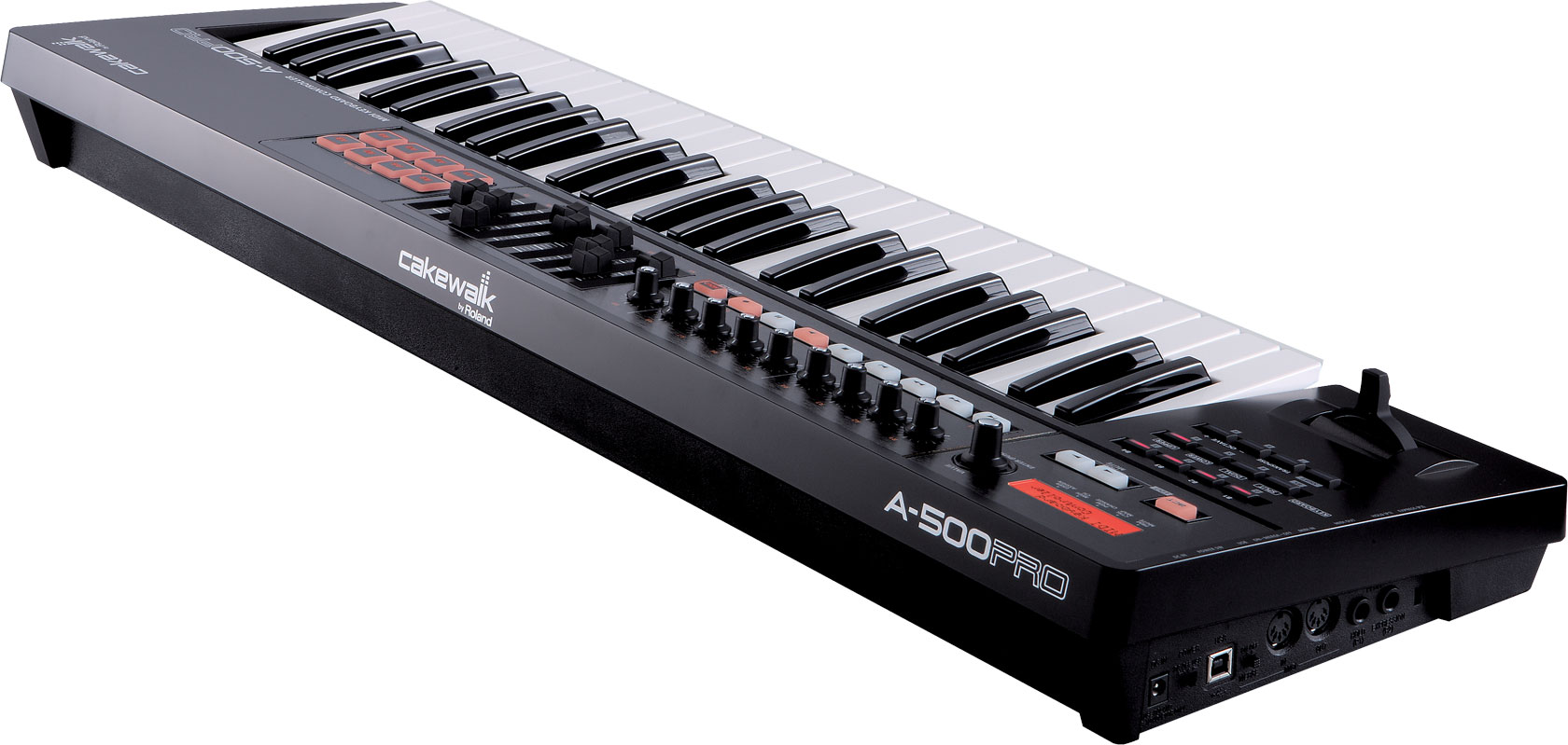 Roland A-500PRO-R миди клавиатура