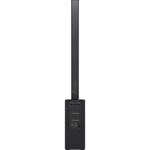 Turbosound IP1000 V2 модульная аудио колонна 1000Вт, НЧ-2х8', ВЧ-9х2,75', Bluetooth