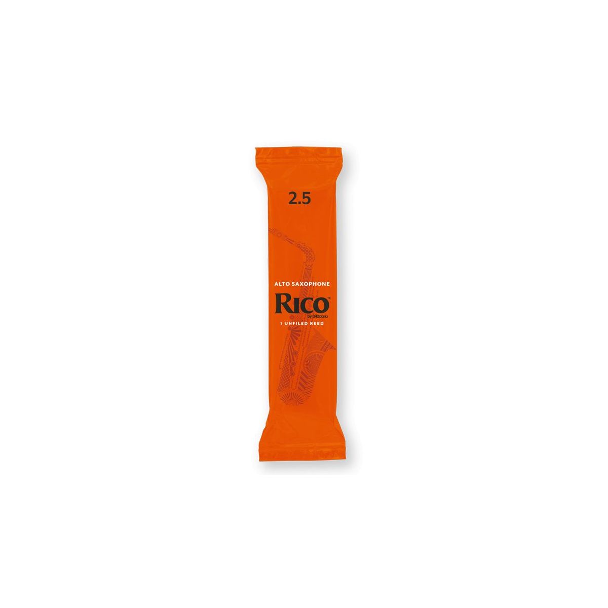 Rico RICO RJA2525/1 трость для альт-cаксофона, RICO (2 1/2), 1 шт.