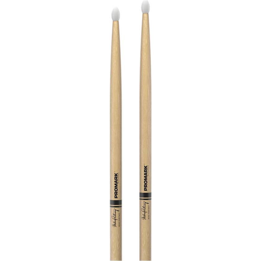 PRO MARK TX420N палки, орех, нейлоновый наконечник