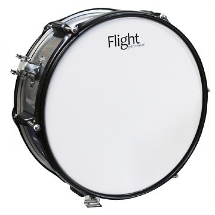 FLIGHT FMS-1455SR Маршевый барабан. В комплекте палочки и ремень для барабана. Размер: 14'x5,5'. Цве