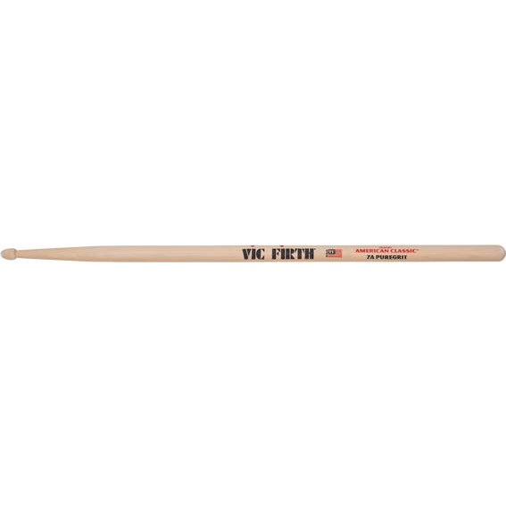 VIC FIRTH 7APG PureGrit Барабанные палочки орех